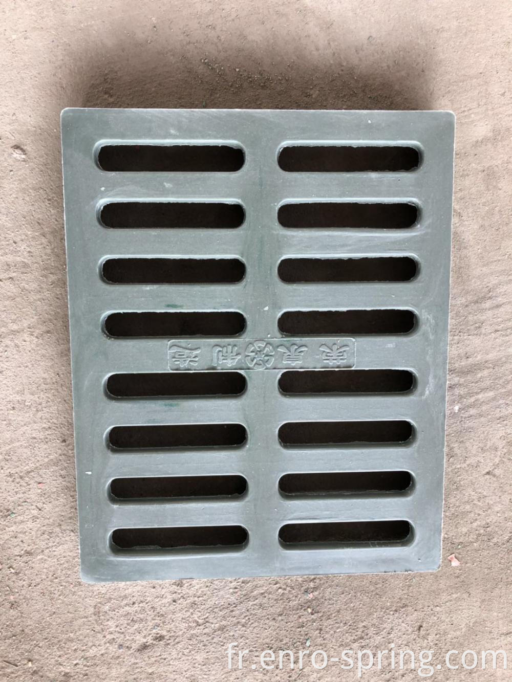 Frp Moulded Gratings